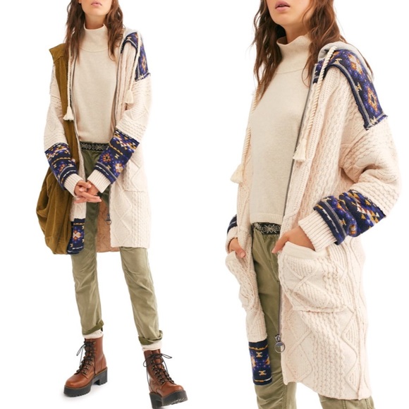 Free People Sweaters - Free People Capture the Moment Cardigan Sweater
